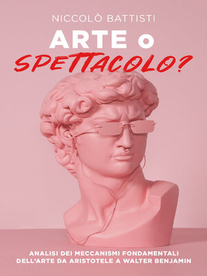 cover image of Arte o Spettacolo?